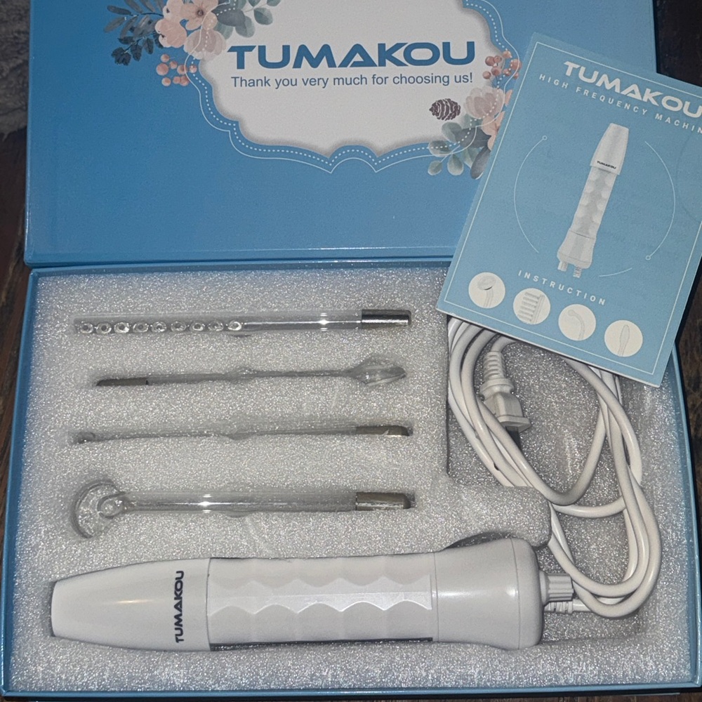 Tumakou High Frequency wand